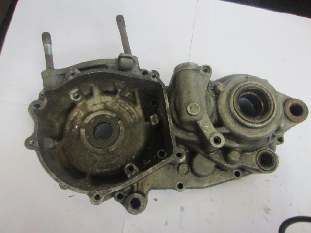 Carter links KX 250 1989