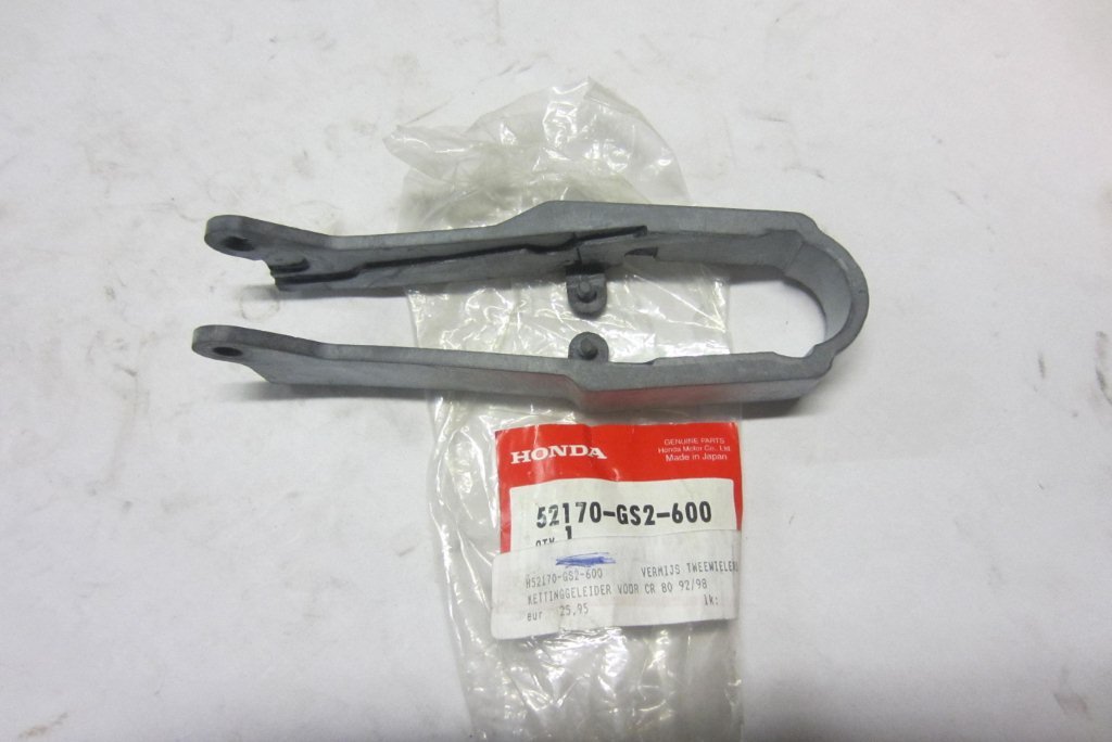 Kettinggeleider voor CR 80 92/98