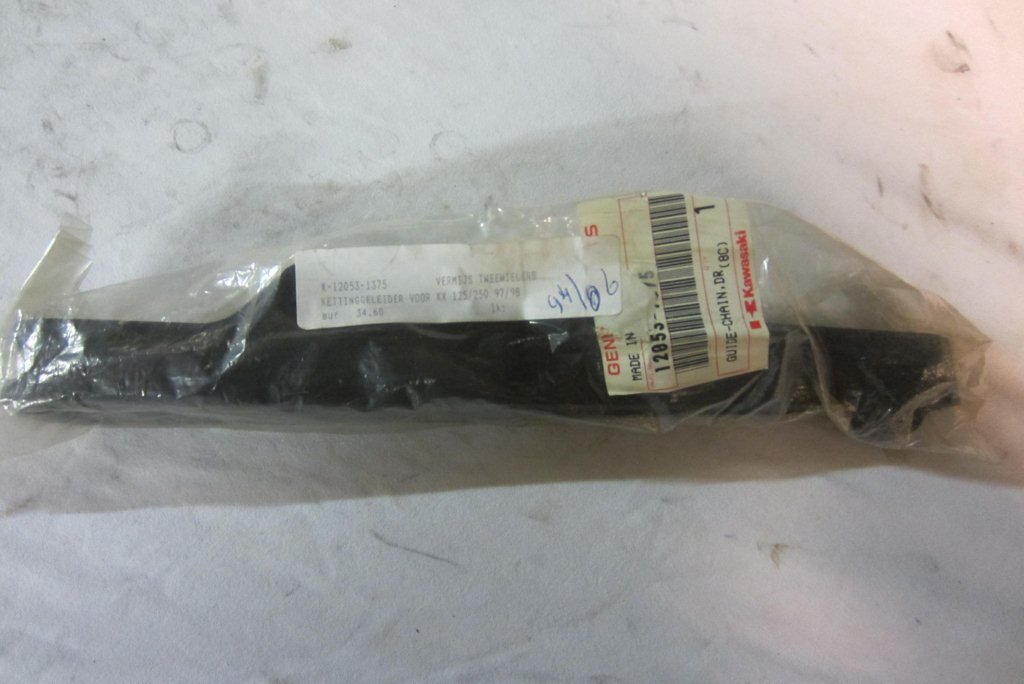 Kettinggeleider voor