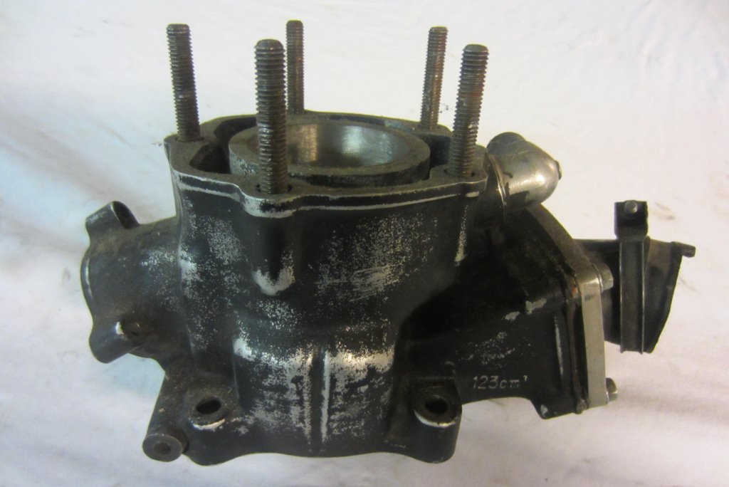Cilinder Honda CR 125 1983