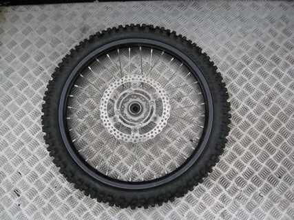 Voorwiel KX-250/450F 2009-2012
