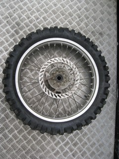 Achterwiel KX-250/450F 2006-2012, KX-250 2003-2008