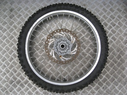KTM Voorwiel SX-125/450