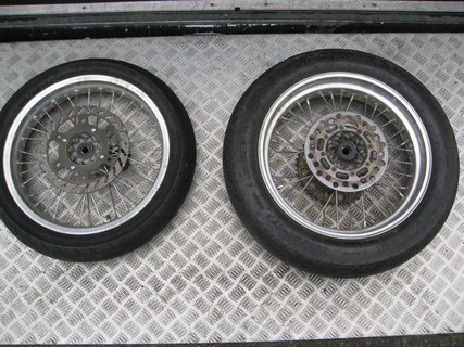 Super Motard Wielen KLX. KX t/m 02