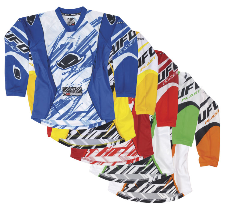 MX \'21\' UFO Junior Trui