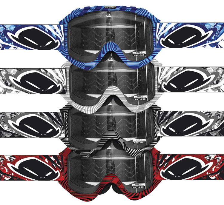 UFO Bril \'Nazca Evolution 2\'