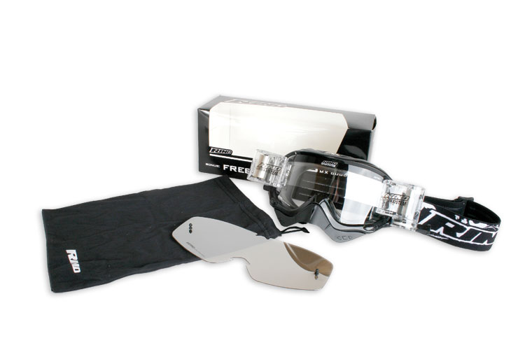 Rino Bril Astro - Roll Off