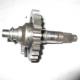 Kickstarteras compleet KX-250 88/89