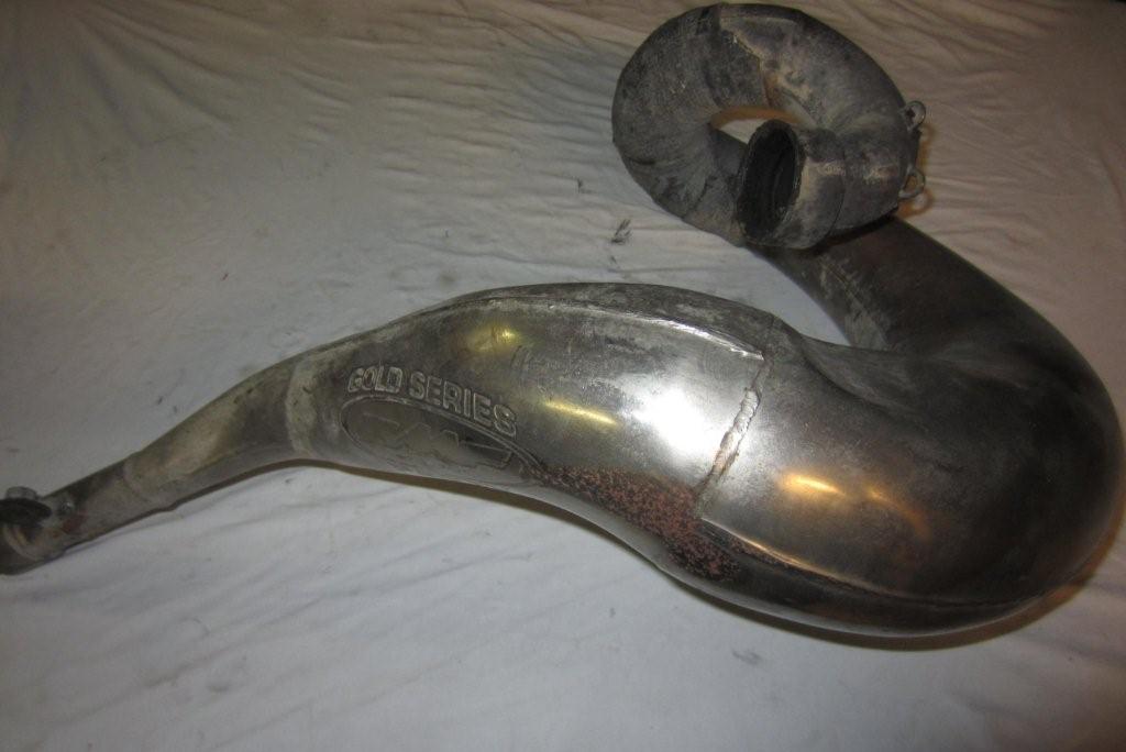 FMF uitlaat CR500 89/2000